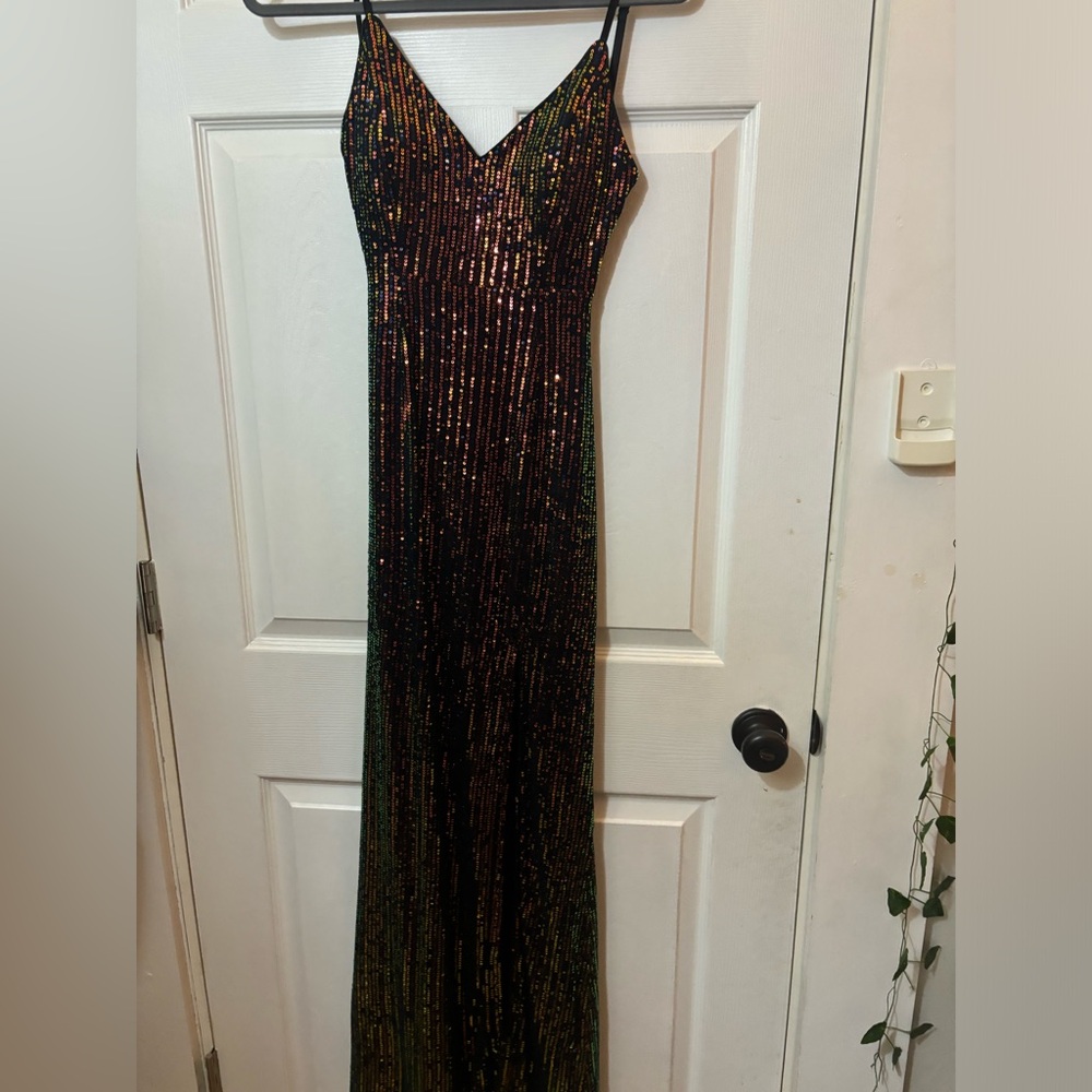 Prom dress!